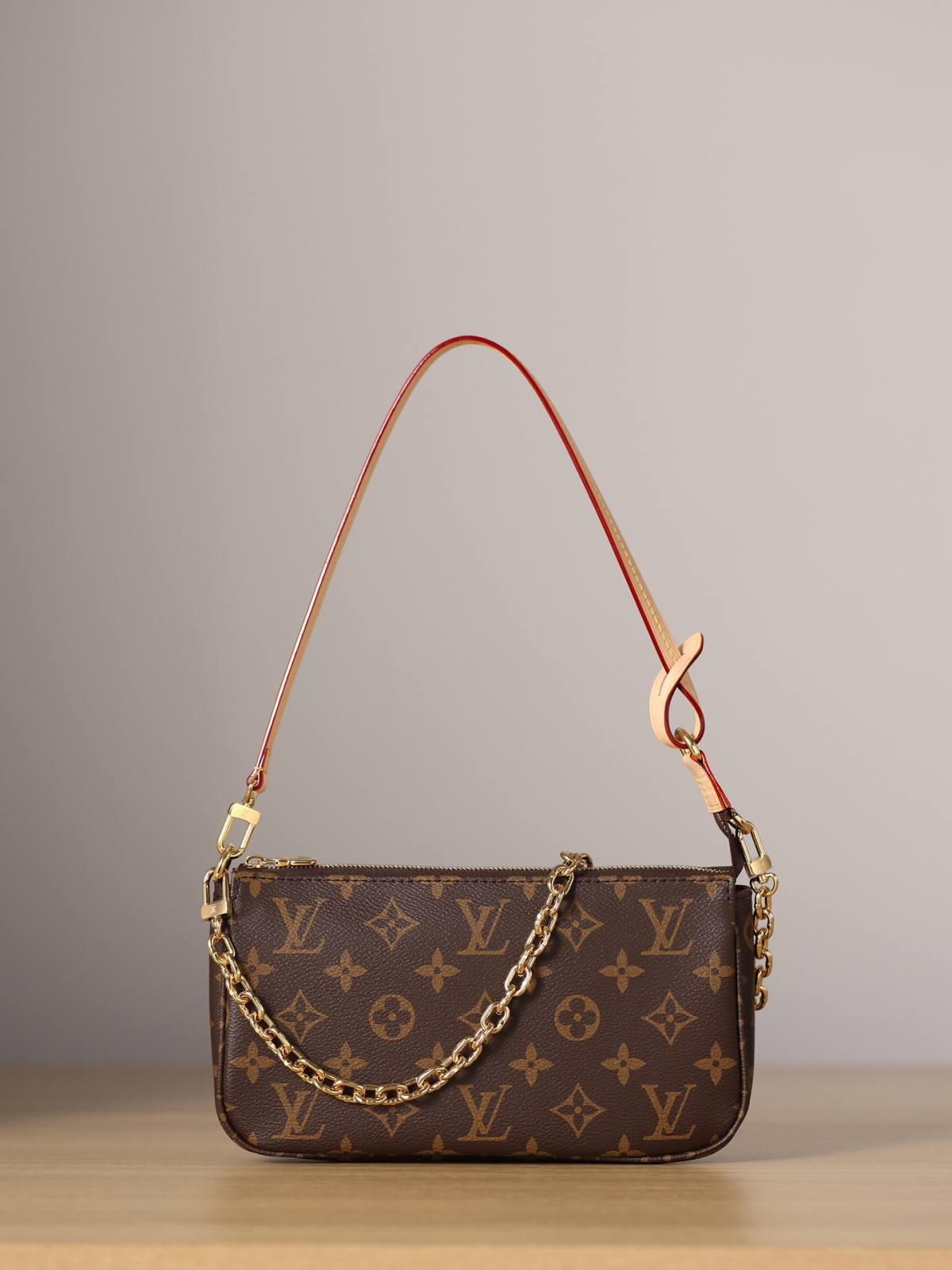 How good quality is a Shebag replica M82766 Louis Vuitton POCHETTE ACCESSOIRES bag? (2024 Week 1)-Best Quality designer Bag Review, and online shopping, designer bag ru