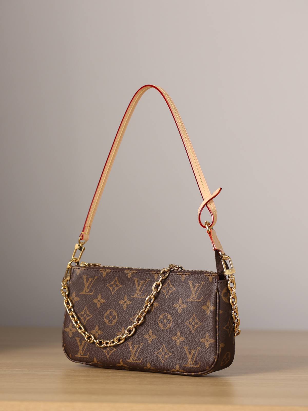 How good quality is a Shebag replica M82766 Louis Vuitton POCHETTE ACCESSOIRES bag? (2024 Week 1)-Best Quality designer Bag Review, and online shopping, designer bag ru