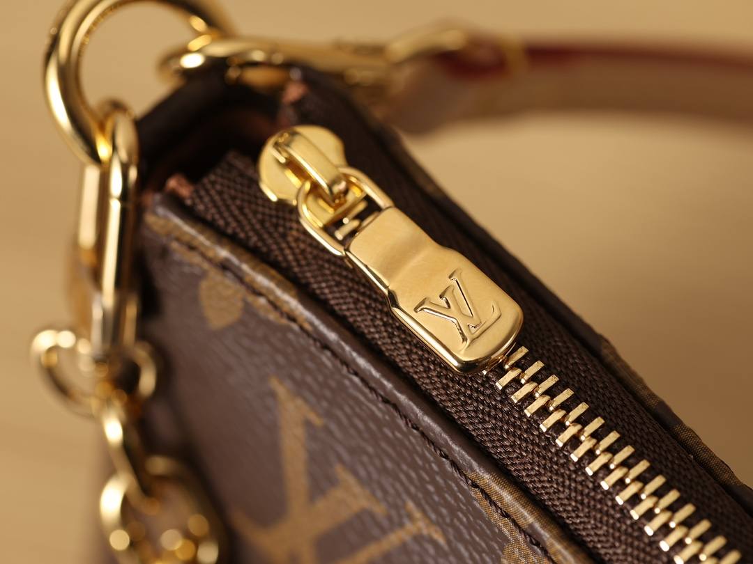 How good quality is a Shebag replica M82766 Louis Vuitton POCHETTE ACCESSOIRES bag? (2024 Week 1)-Best Quality designer Bag Review, and online shopping, designer bag ru