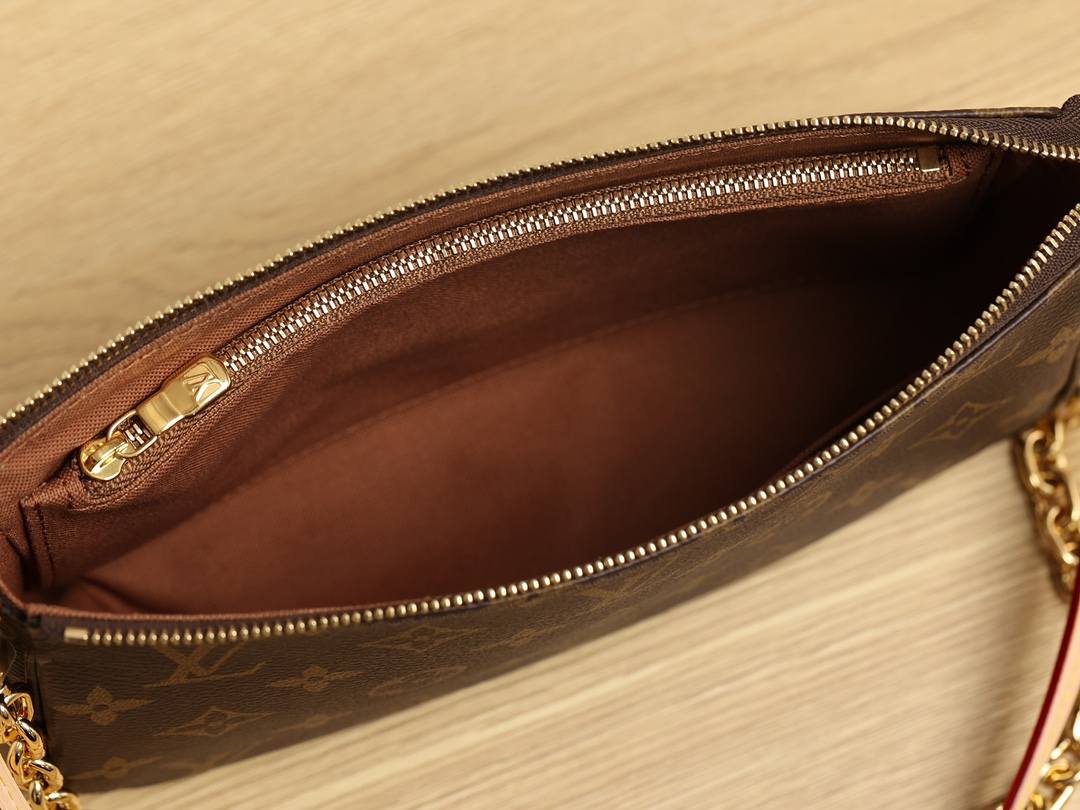 How good quality is a Shebag replica M82766 Louis Vuitton POCHETTE ACCESSOIRES bag? (2024 Week 1)-Best Quality designer Bag Review, and online shopping, designer bag ru