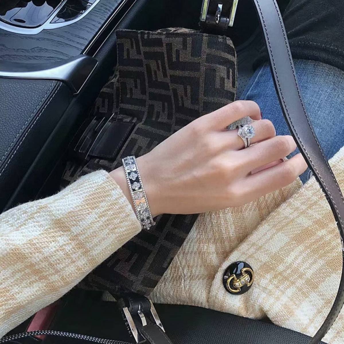 Shebag 925 Silver jewelry collection part 2 of 4（2024 Aug updated）-Best Quality designer Bag Review, and online shopping, designer bag ru