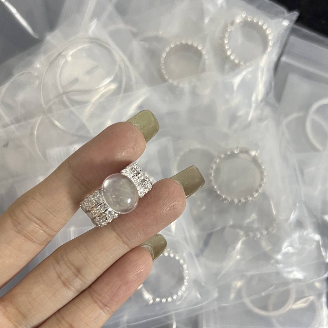 Shebag 925 Silver jewelry collection part 4 of 4（2024 Aug updated）-Best Quality designer Bag Review, and online shopping, designer bag ru
