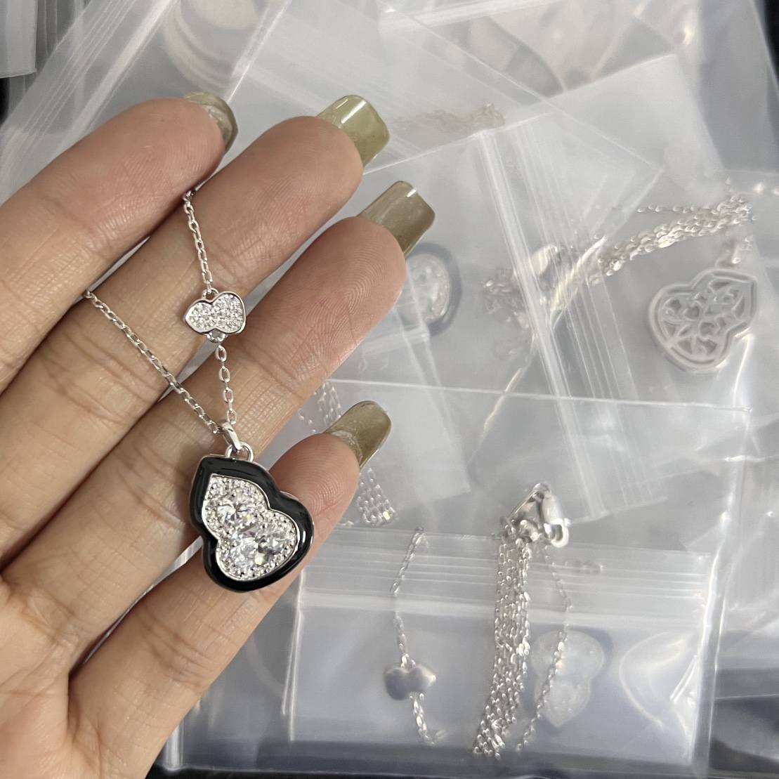 Shebag 925 Silver jewelry collection part 4 of 4（2024 Aug updated）-Best Quality designer Bag Review, and online shopping, designer bag ru