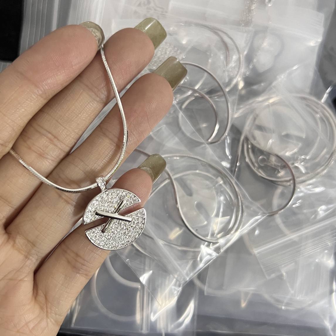 Shebag 925 Silver jewelry collection part 4 of 4（2024 Aug updated）-Best Quality designer Bag Review, and online shopping, designer bag ru