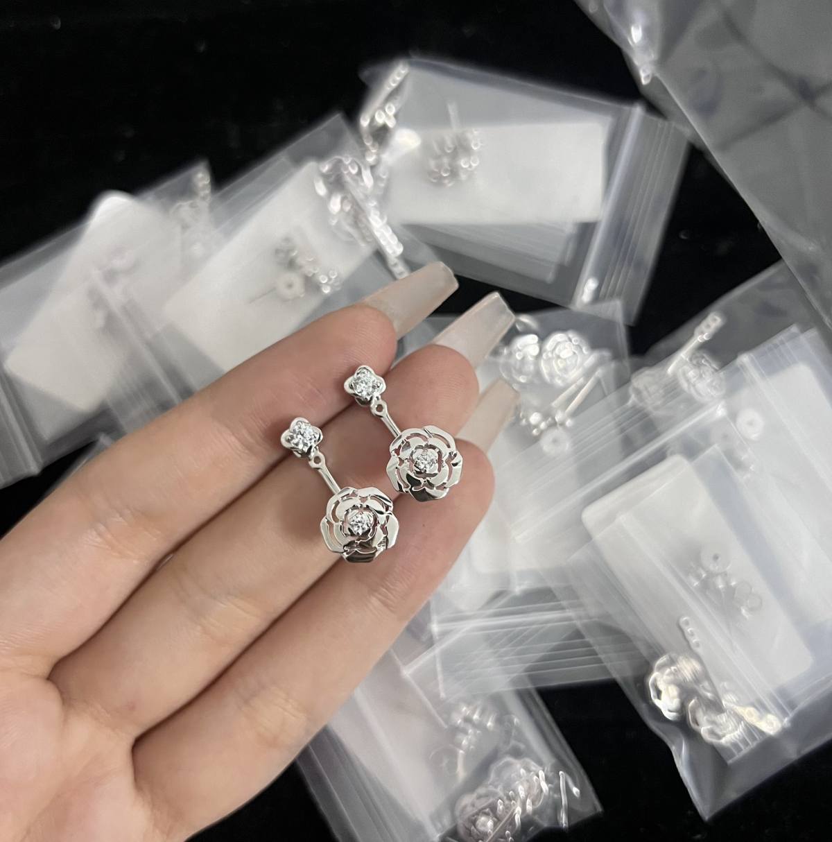 Shebag 925 Silver jewelry collection part 3 of 4（2024 Aug updated）-Best Quality designer Bag Review, and online shopping, designer bag ru