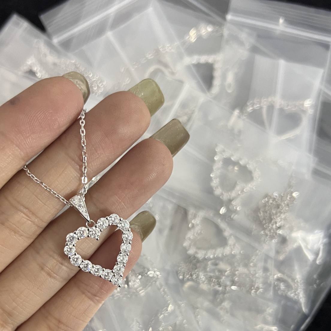 Shebag 925 Silver jewelry collection part 4 of 4（2024 Aug updated）-Best Quality designer Bag Review, and online shopping, designer bag ru