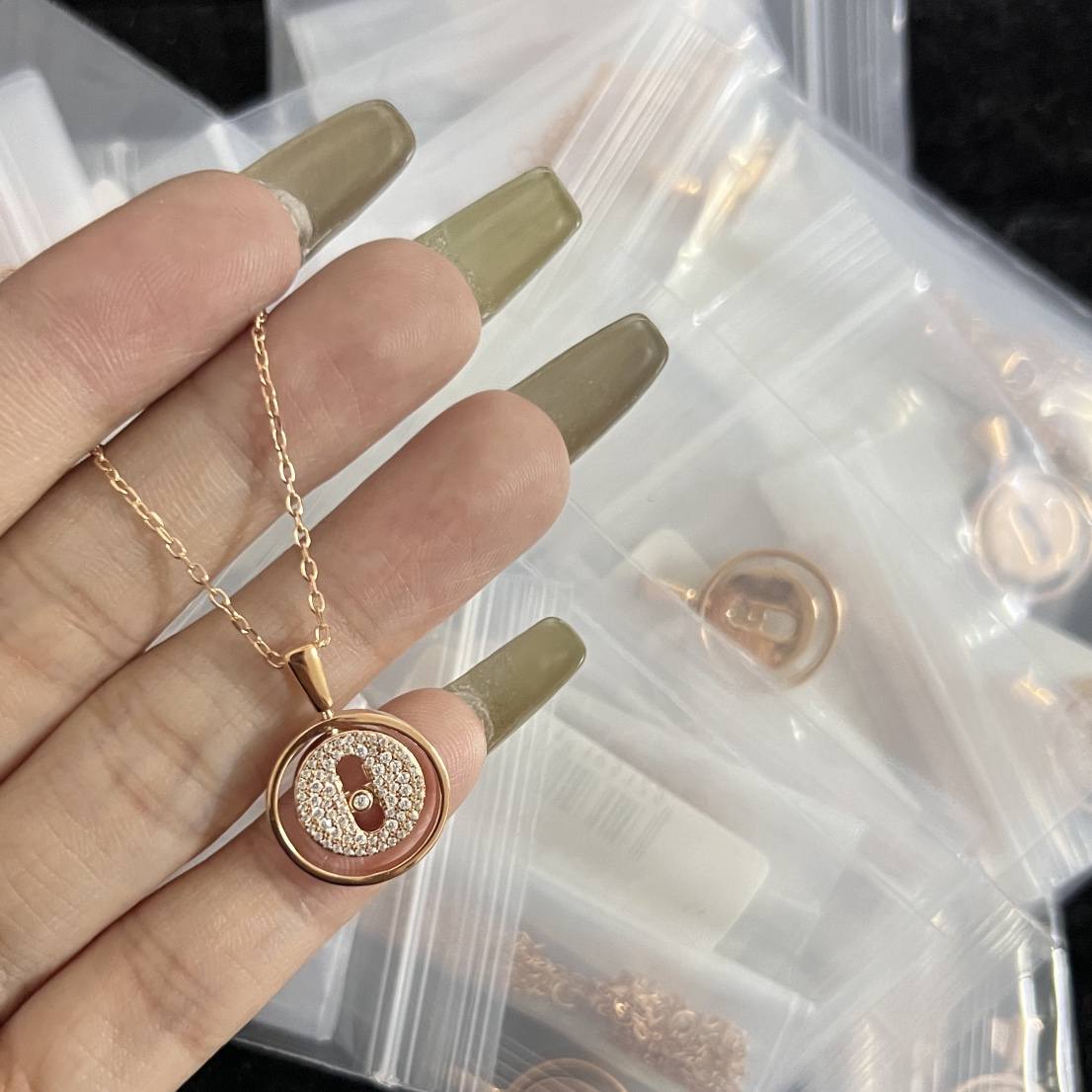 Shebag 925 Silver jewelry collection part 4 of 4（2024 Aug updated）-Best Quality designer Bag Review, and online shopping, designer bag ru