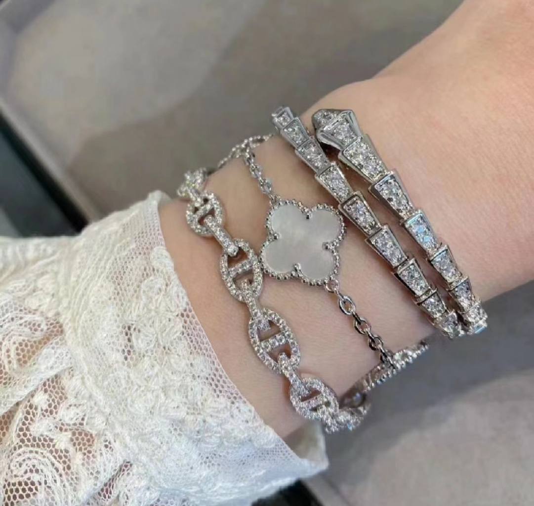 Shebag 925 Silver jewelry collection part 3 of 4（2024 Aug updated）-Best Quality designer Bag Review, and online shopping, designer bag ru