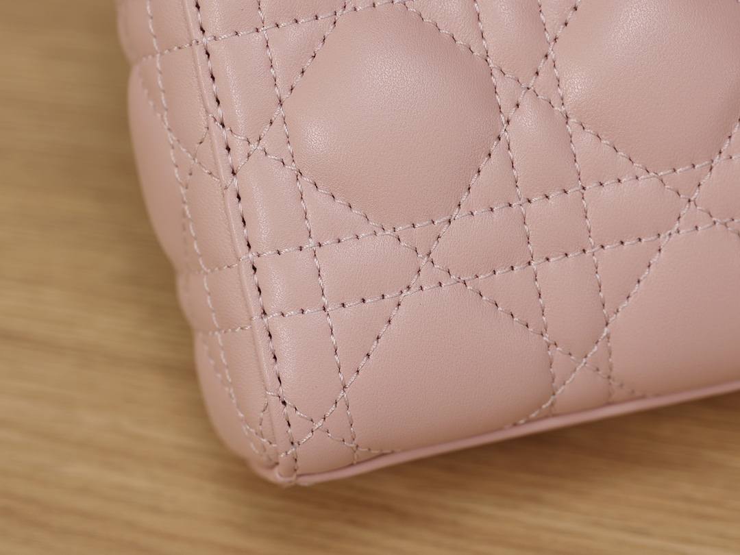 Shebag super replica Lady Dior D Joy pink bag review(2025 July updated)-Best Quality designer Bag Review, and online shopping, designer bag ru