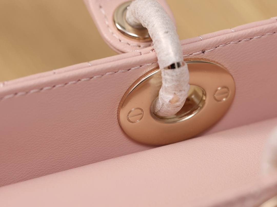 Shebag super replica Lady Dior D Joy pink bag review(2025 July updated)-Best Quality designer Bag Review, and online shopping, designer bag ru