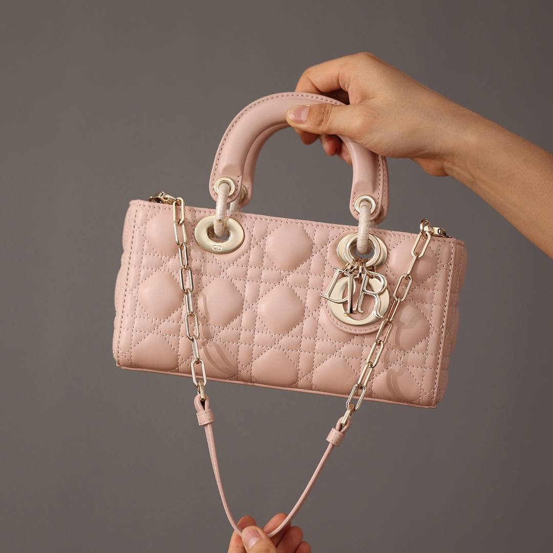 Shebag super replica Lady Dior D Joy pink bag review(2025 July updated)-Best Quality designer Bag Review, and online shopping, designer bag ru