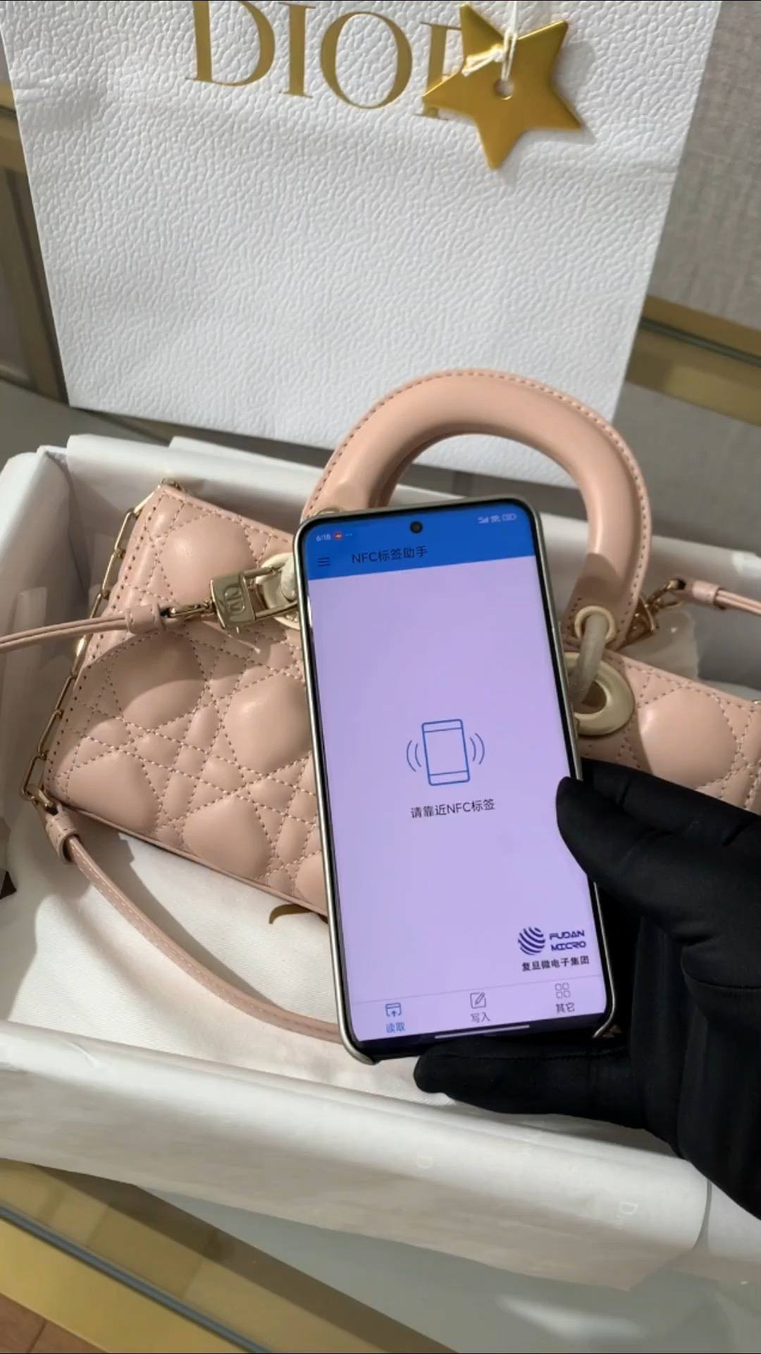 Shebag super replica Lady Dior D Joy pink bag review(2025 July updated)-Best Quality designer Bag Review, and online shopping, designer bag ru