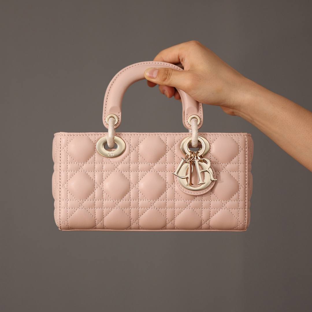 Shebag super replica Lady Dior D Joy pink bag review(2025 July updated)-Best Quality designer Bag Review, and online shopping, designer bag ru