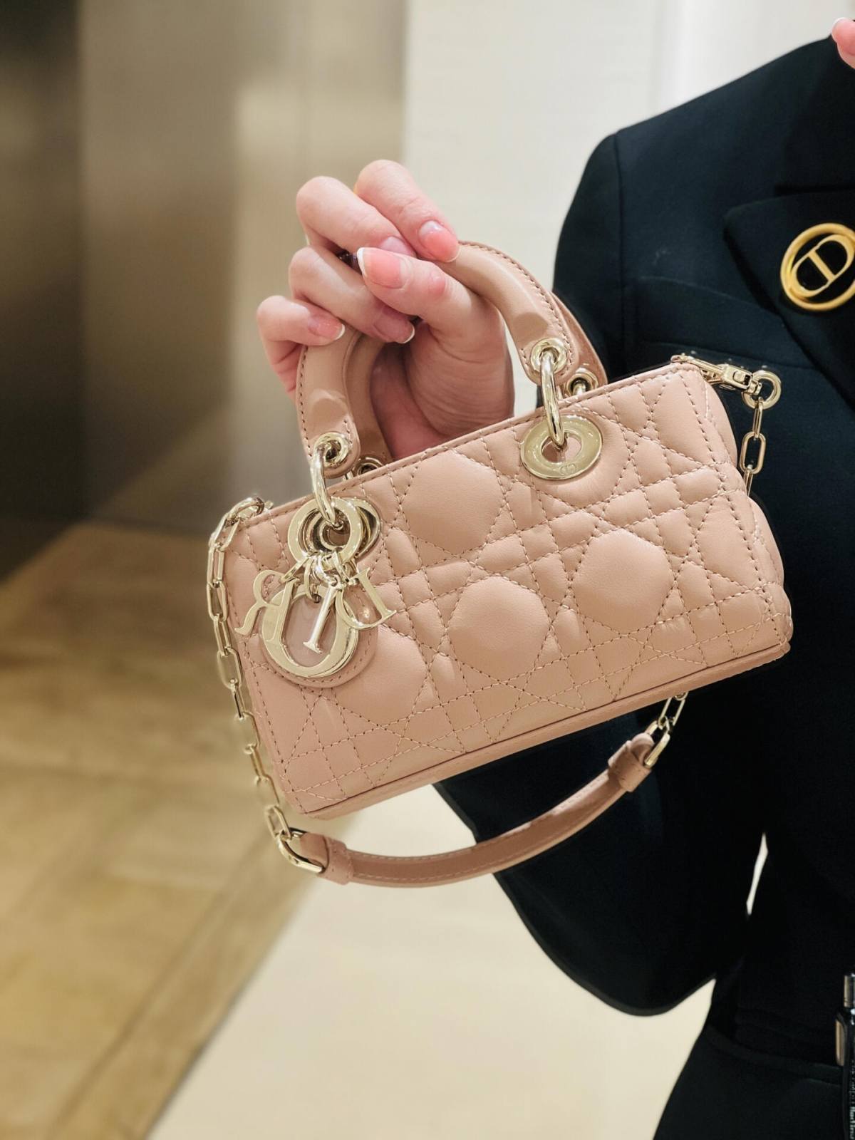 Shebag super replica Lady Dior D Joy pink bag review(2025 July updated)-Best Quality designer Bag Review, and online shopping, designer bag ru