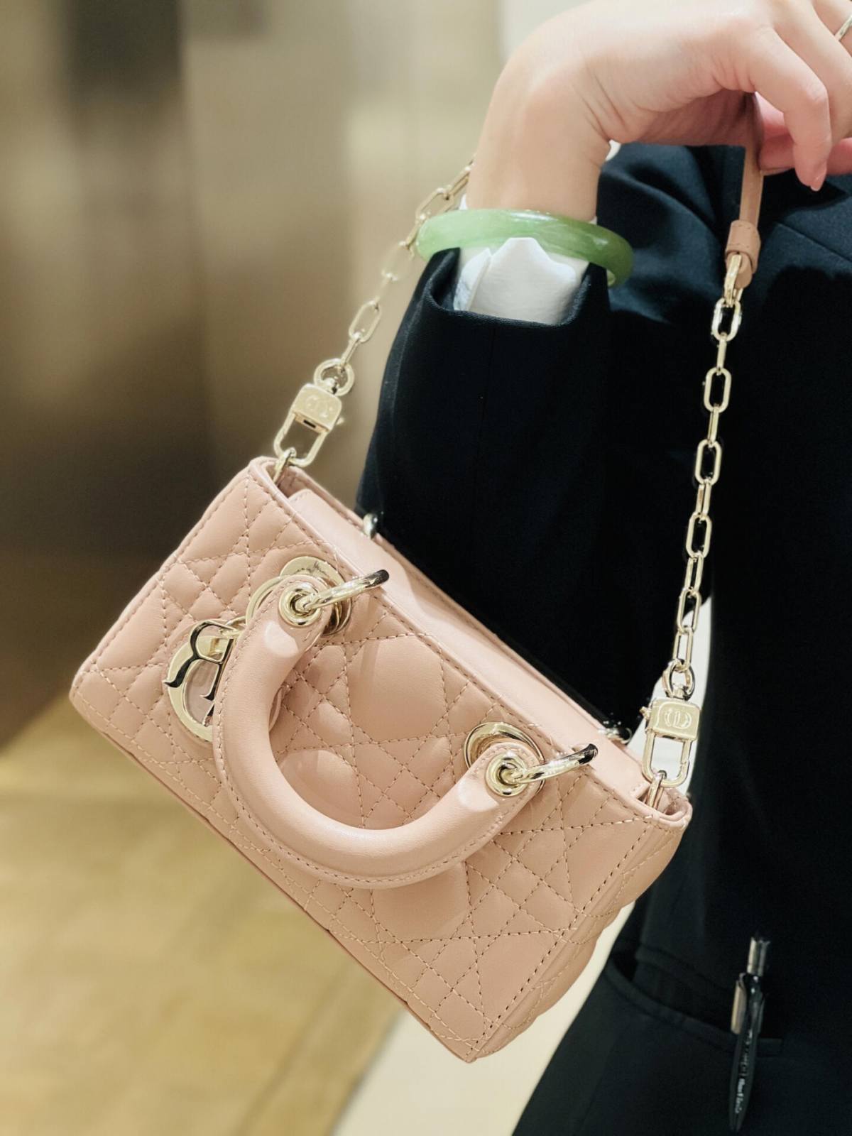 Shebag super replica Lady Dior D Joy pink bag review(2025 July updated)-Best Quality designer Bag Review, and online shopping, designer bag ru