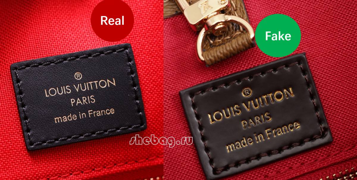 How to spot a fake Louis Vuitton bag？(Sep 2025 updated)-Best Quality designer Bag Review, and online shopping, designer bag ru
