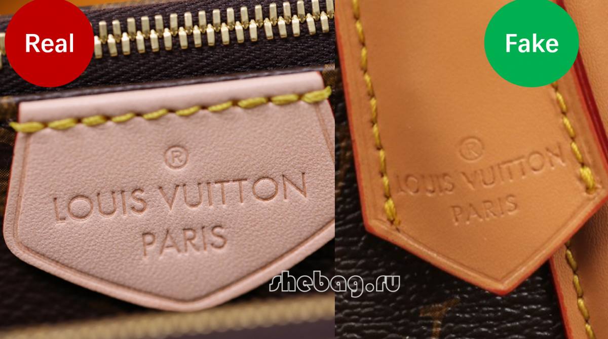 How to spot a fake Louis Vuitton bag？(Sep 2025 updated)-Best Quality designer Bag Review, and online shopping, designer bag ru