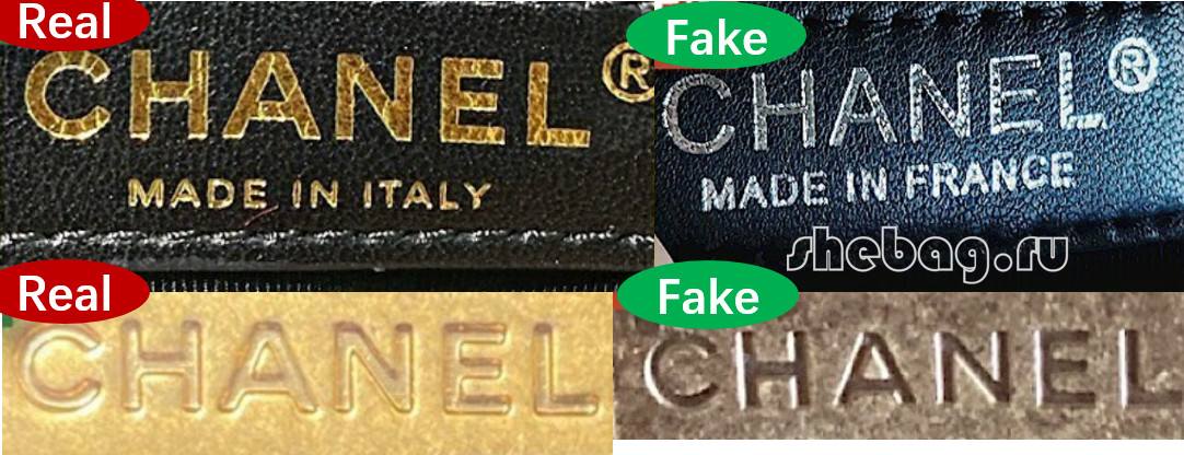 How to spot a fake Chanel bag？(Sep 2025 updated)-Best Quality designer Bag Review, and online shopping, designer bag ru