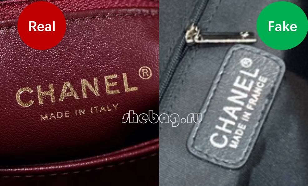 How to spot a fake Chanel bag？(Sep 2025 updated)-Best Quality designer Bag Review, and online shopping, designer bag ru