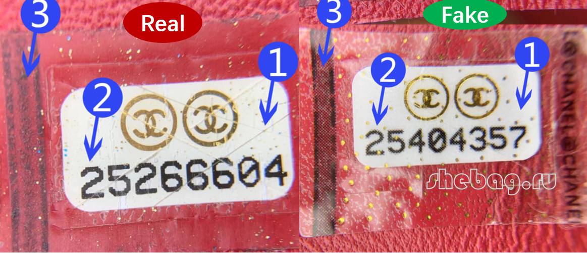 How to spot a fake Chanel bag？(Sep 2025 updated)-Best Quality designer Bag Review, and online shopping, designer bag ru