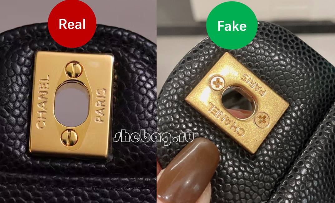 How to spot a fake Chanel bag？(Sep 2025 updated)-Best Quality designer Bag Review, and online shopping, designer bag ru