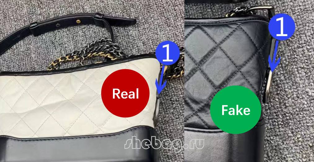 How to spot a fake Chanel bag？(Sep 2025 updated)-Best Quality designer Bag Review, and online shopping, designer bag ru