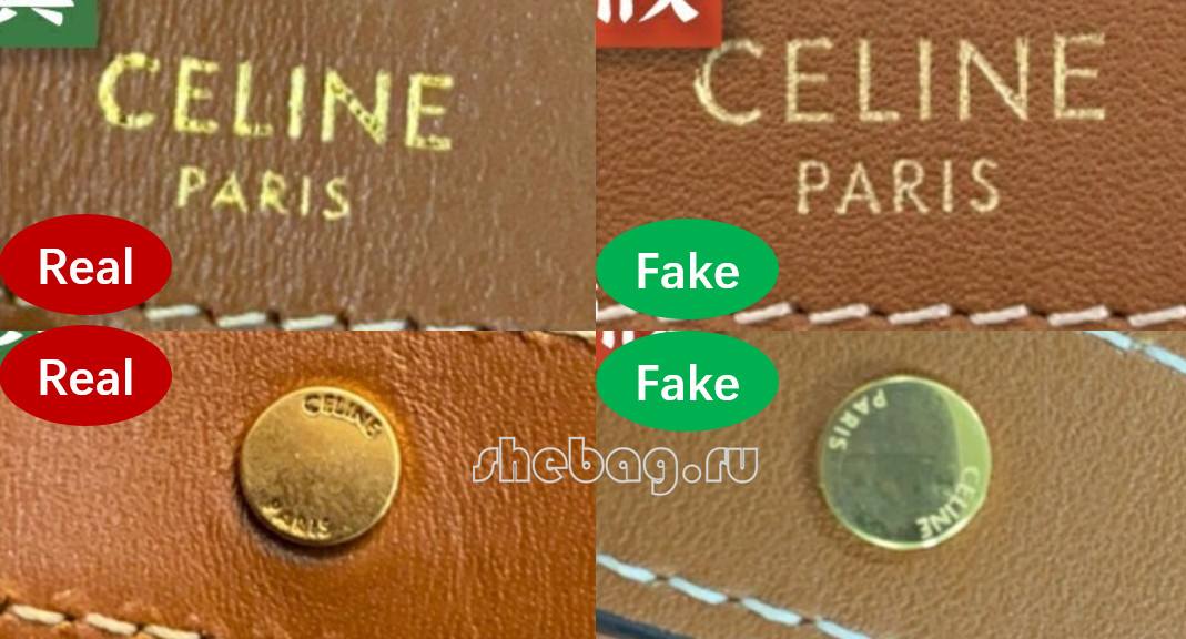 How to spot a fake Celine bag？(Sep 2025 updated)-Best Quality designer Bag Review, and online shopping, designer bag ru