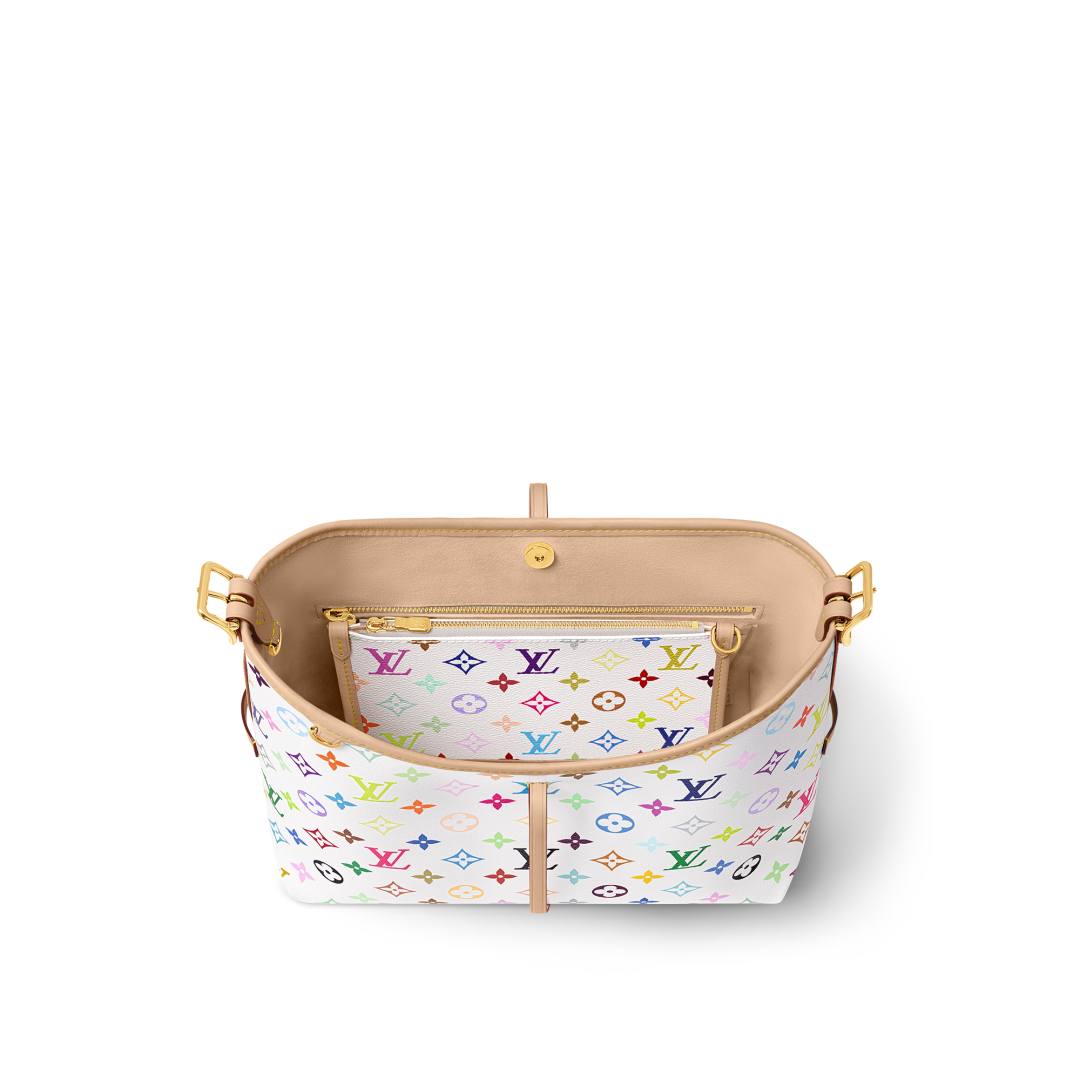 Shebag buys an Authentic Louis Vuitton Carryall white monogram bag(Oct 2025 updated)-Best Quality designer Bag Review, and online shopping, designer bag ru