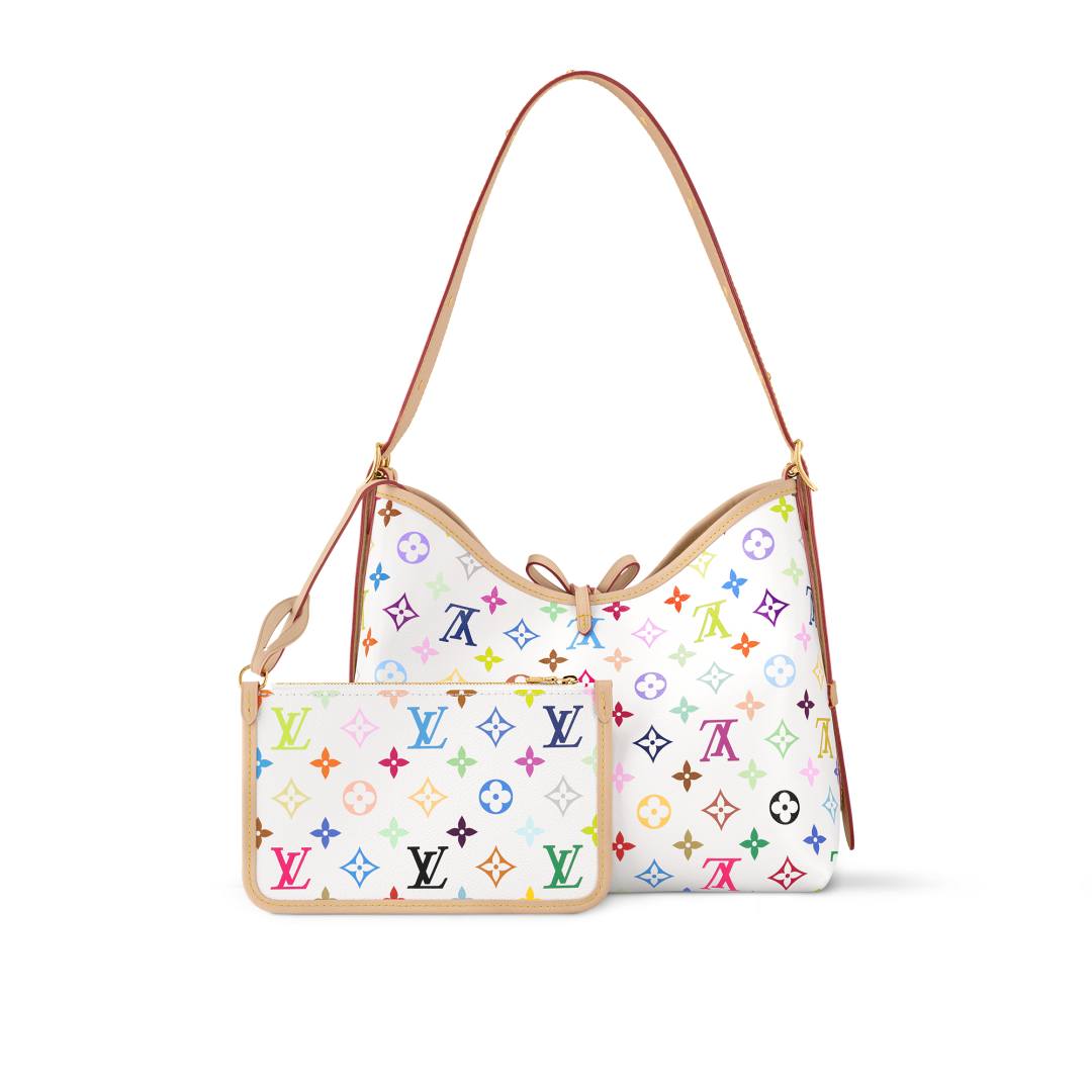 Shebag buys an Authentic Louis Vuitton Carryall white monogram bag(Oct 2025 updated)-Best Quality designer Bag Review, and online shopping, designer bag ru