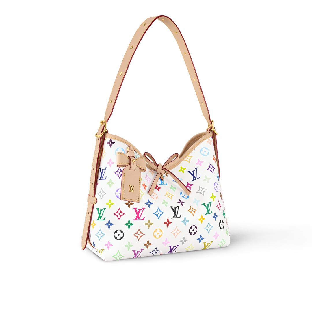 Shebag buys an Authentic Louis Vuitton Carryall white monogram bag(Oct 2025 updated)-Best Quality designer Bag Review, and online shopping, designer bag ru