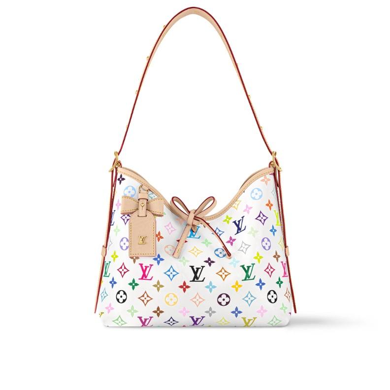 Shebag buys an Authentic Louis Vuitton Carryall white monogram bag(Oct 2025 updated)-Best Quality designer Bag Review, and online shopping, designer bag ru
