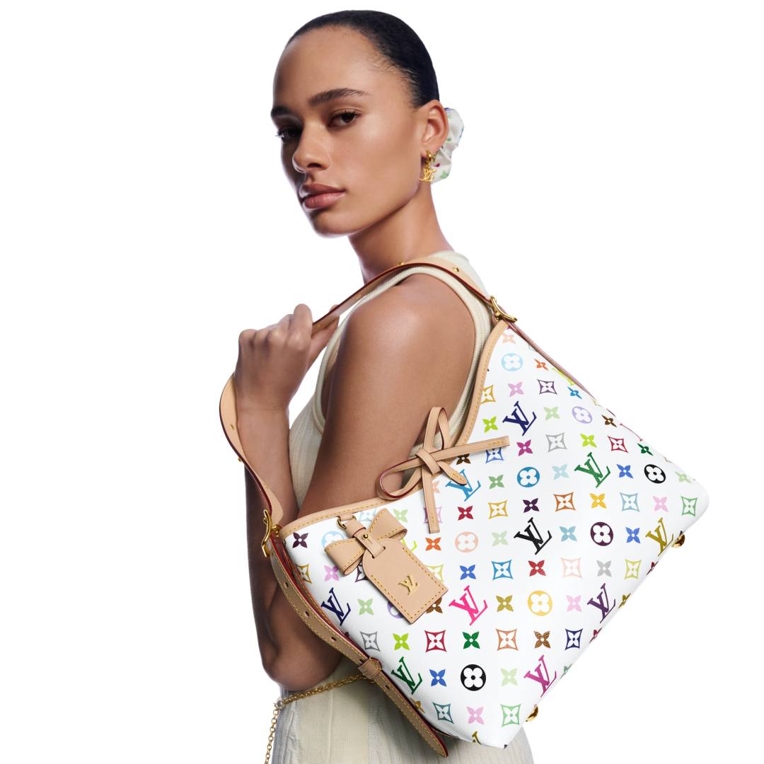 Shebag buys an Authentic Louis Vuitton Carryall white monogram bag(Oct 2025 updated)-Best Quality designer Bag Review, and online shopping, designer bag ru
