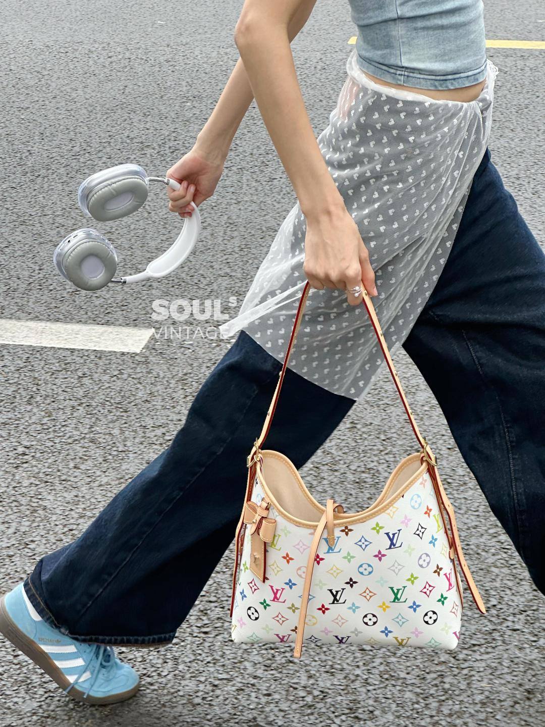 Shebag buys an Authentic Louis Vuitton Carryall white monogram bag(Oct 2025 updated)-Best Quality designer Bag Review, and online shopping, designer bag ru