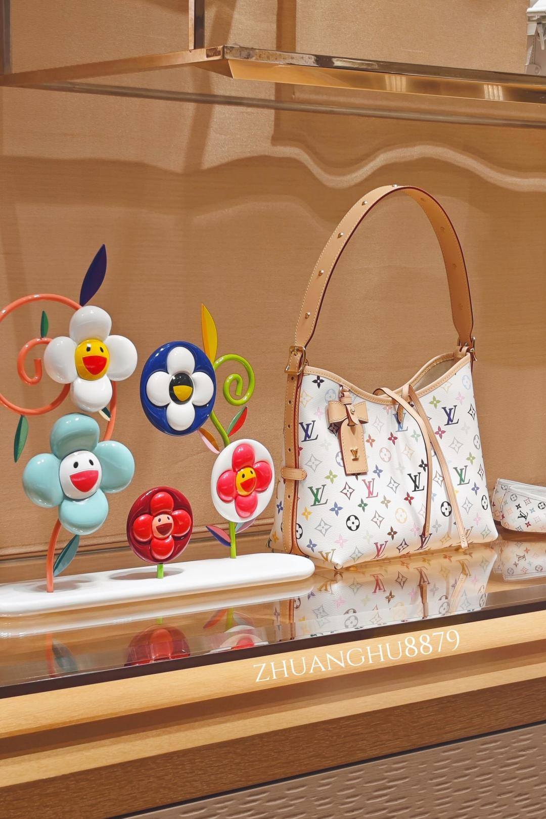 Shebag buys an Authentic Louis Vuitton Carryall white monogram bag(Oct 2025 updated)-Best Quality designer Bag Review, and online shopping, designer bag ru