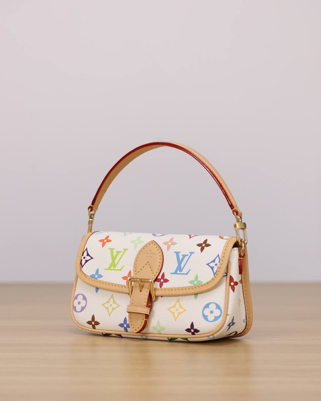 Shebag Super replica Louis Vuitton Diana bag in white monogram(Oct 2025 updated)-Best Quality designer Bag Review, and online shopping, designer bag ru