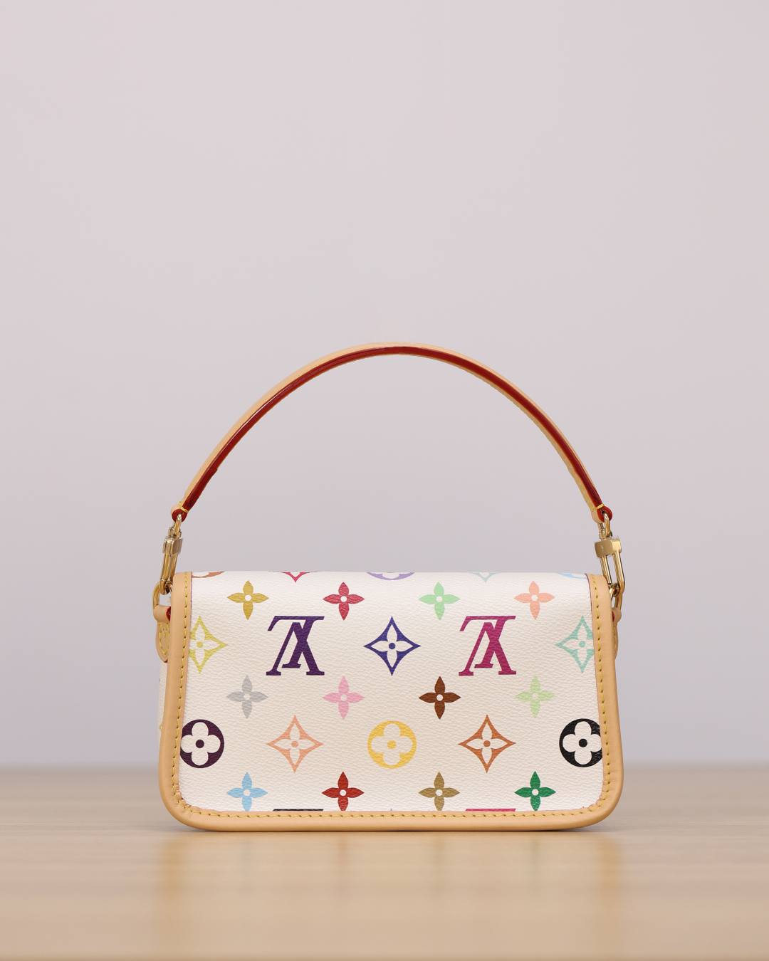 Shebag Super replica Louis Vuitton Diana bag in white monogram(Oct 2025 updated)-Best Quality designer Bag Review, and online shopping, designer bag ru