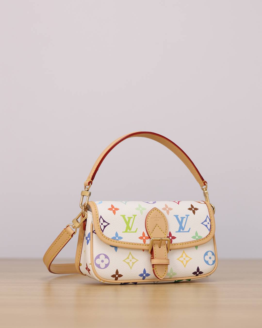 Shebag Super replica Louis Vuitton Diana bag in white monogram(Oct 2025 updated)-Best Quality designer Bag Review, and online shopping, designer bag ru