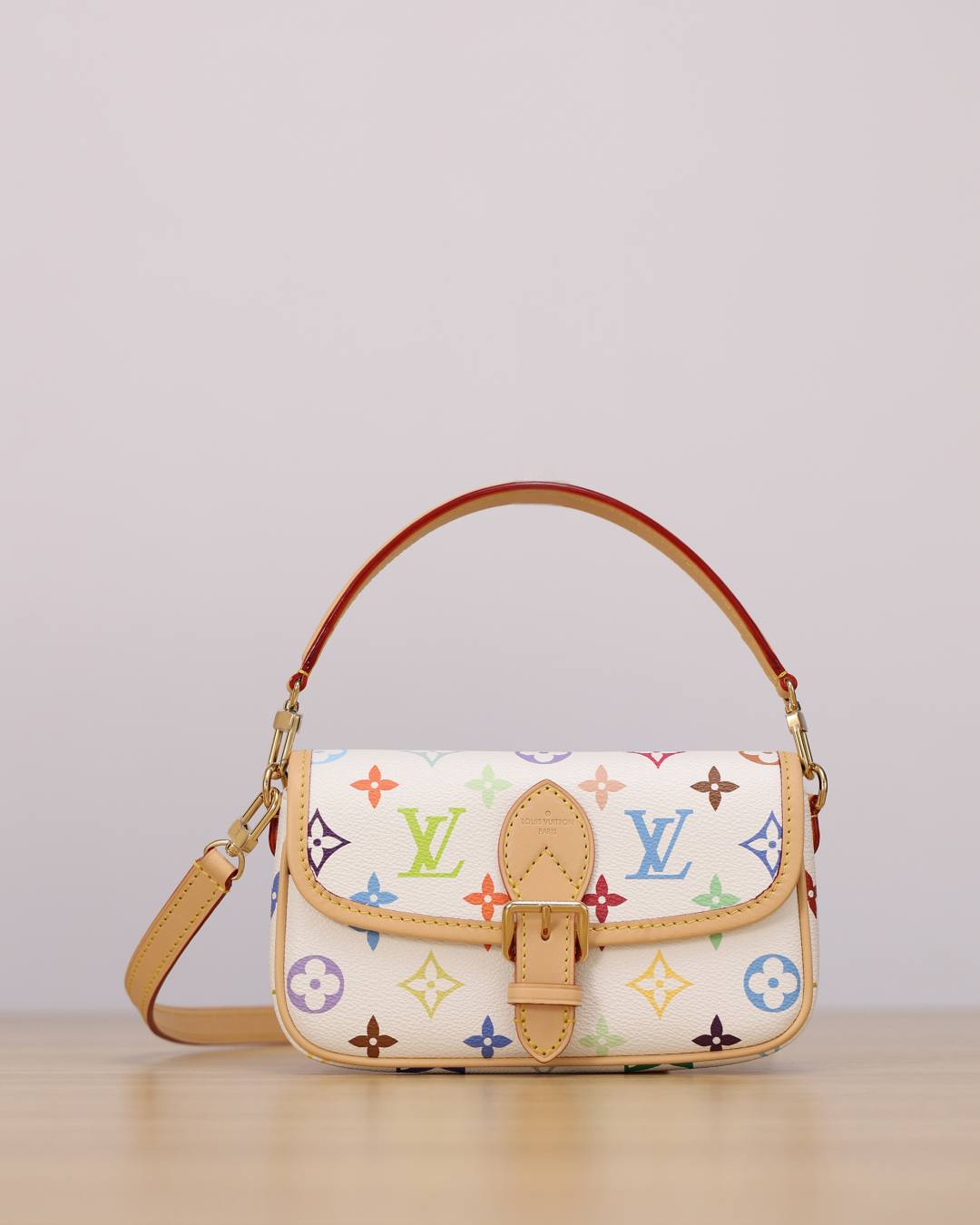 Shebag Super replica Louis Vuitton Diana bag in white monogram(Oct 2025 updated)-Best Quality designer Bag Review, and online shopping, designer bag ru
