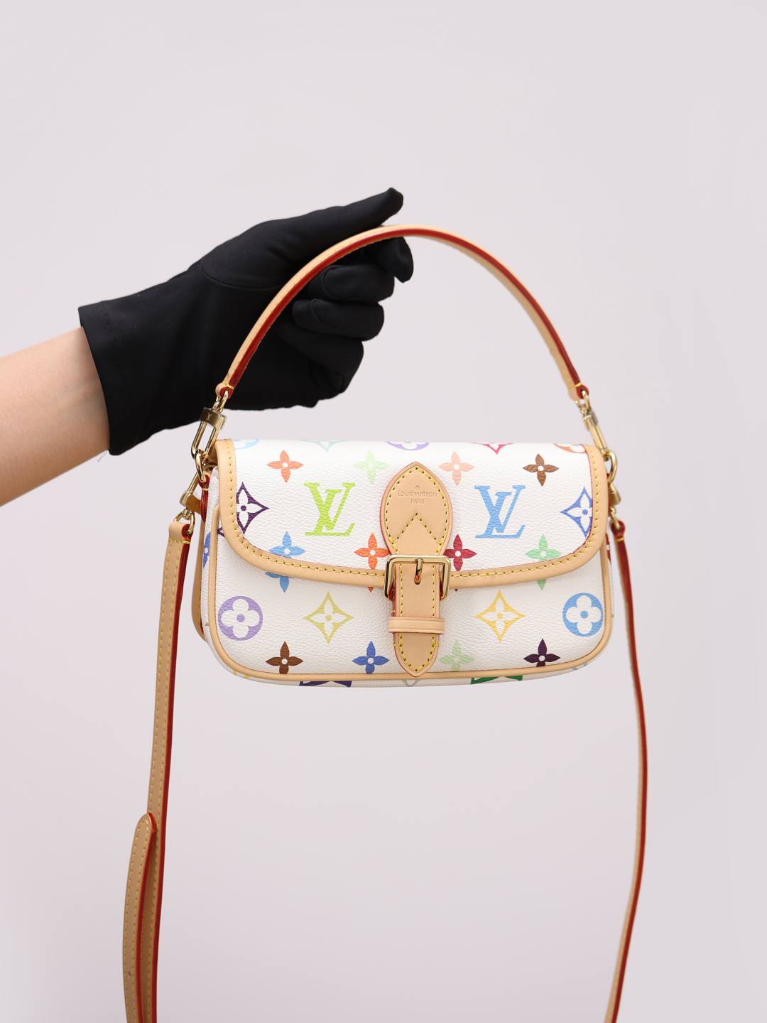 Shebag Super replica Louis Vuitton Diana bag in white monogram(Oct 2025 updated)-Best Quality designer Bag Review, and online shopping, designer bag ru