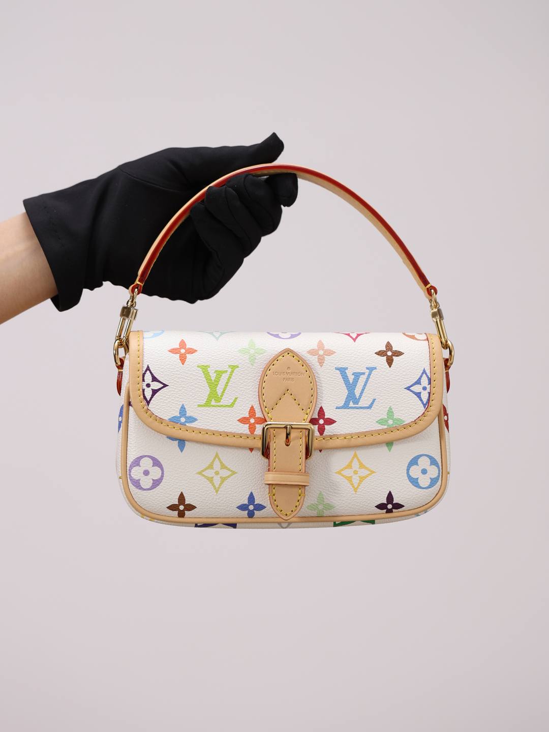 Shebag Super replica Louis Vuitton Diana bag in white monogram(Oct 2025 updated)-Best Quality designer Bag Review, and online shopping, designer bag ru