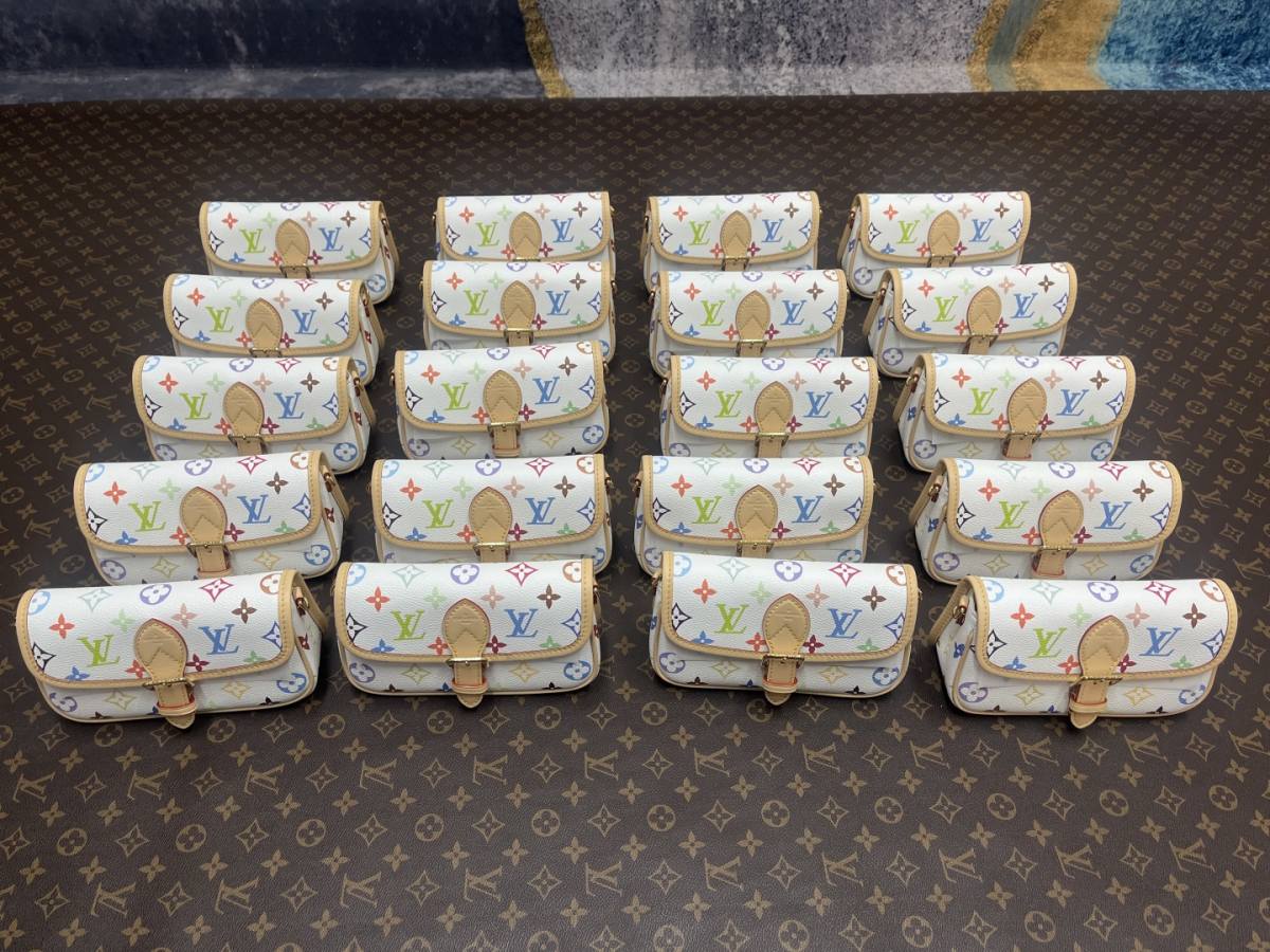 Shebag Super replica Louis Vuitton Diana bag in white monogram(Oct 2025 updated)-Best Quality designer Bag Review, and online shopping, designer bag ru
