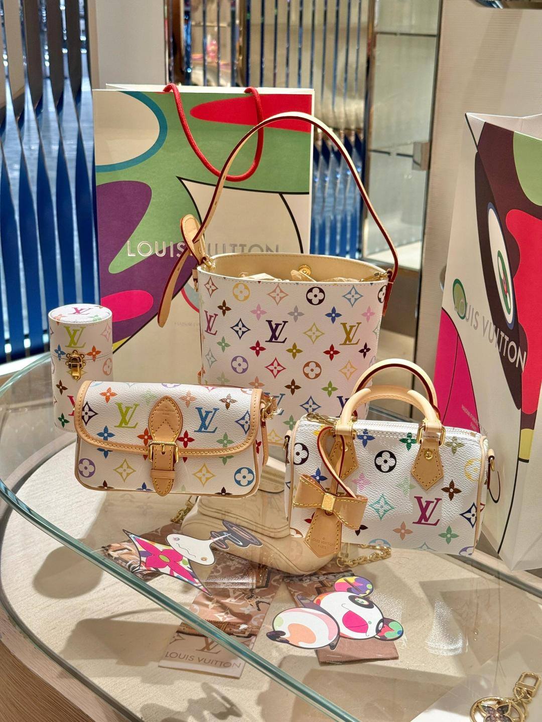 Shebag Super replica Louis Vuitton Diana bag in white monogram(Oct 2025 updated)-Best Quality designer Bag Review, and online shopping, designer bag ru