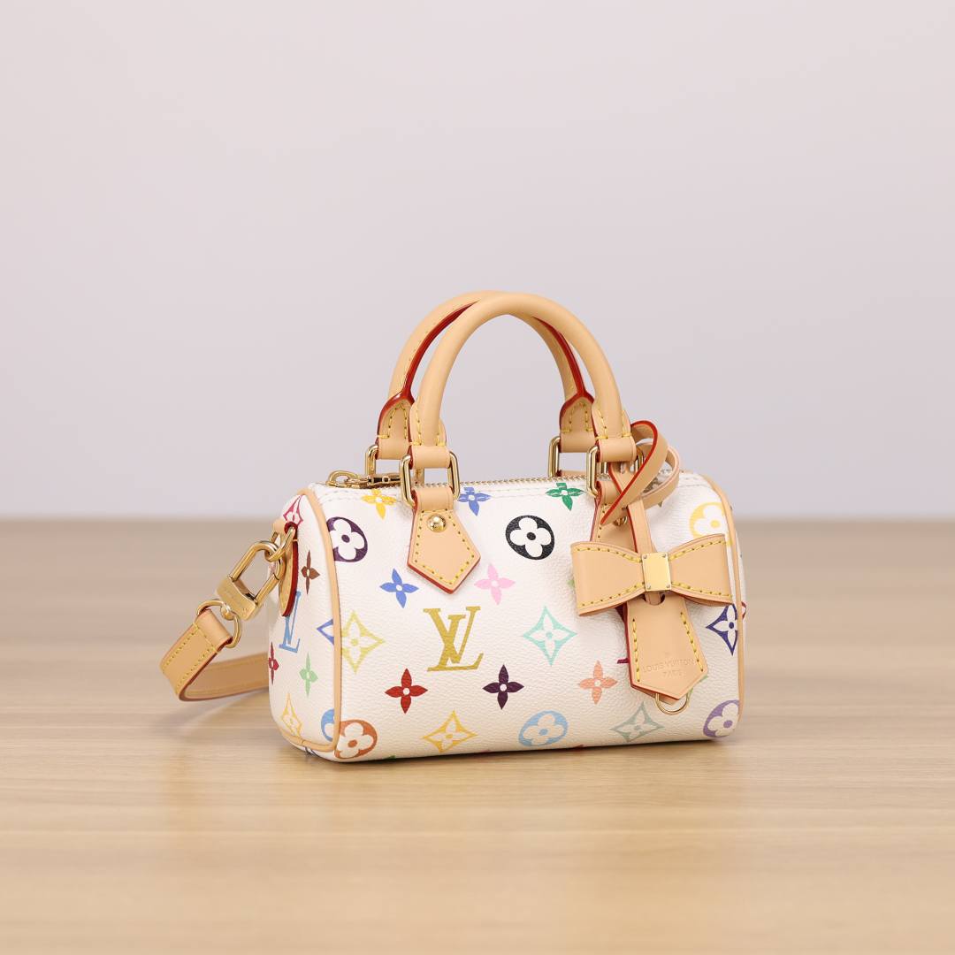 Shebag Super replica Louis Vuitton LV X TM M13391 nano speedy bag review(Oct 2025 updated)-Best Quality designer Bag Review, and online shopping, designer bag ru