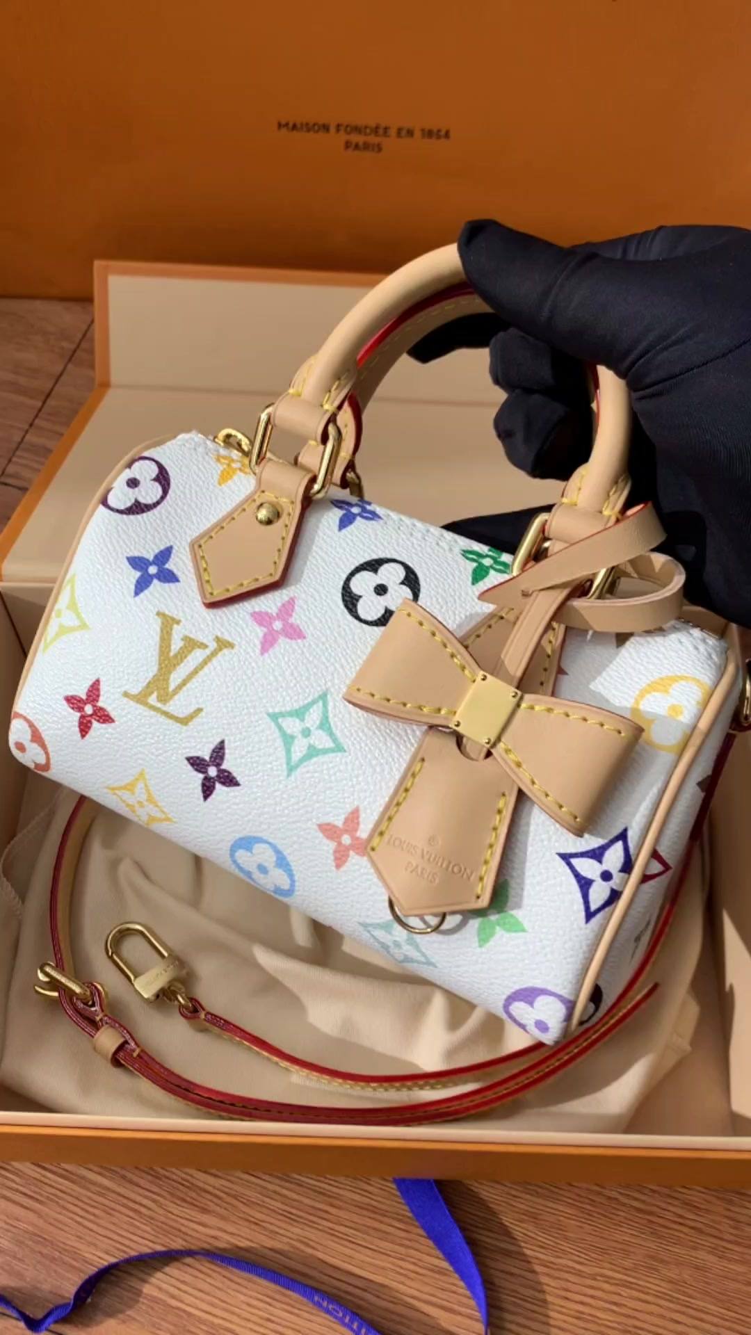 Shebag Super replica Louis Vuitton LV X TM M13391 nano speedy bag review(Oct 2025 updated)-Best Quality designer Bag Review, and online shopping, designer bag ru