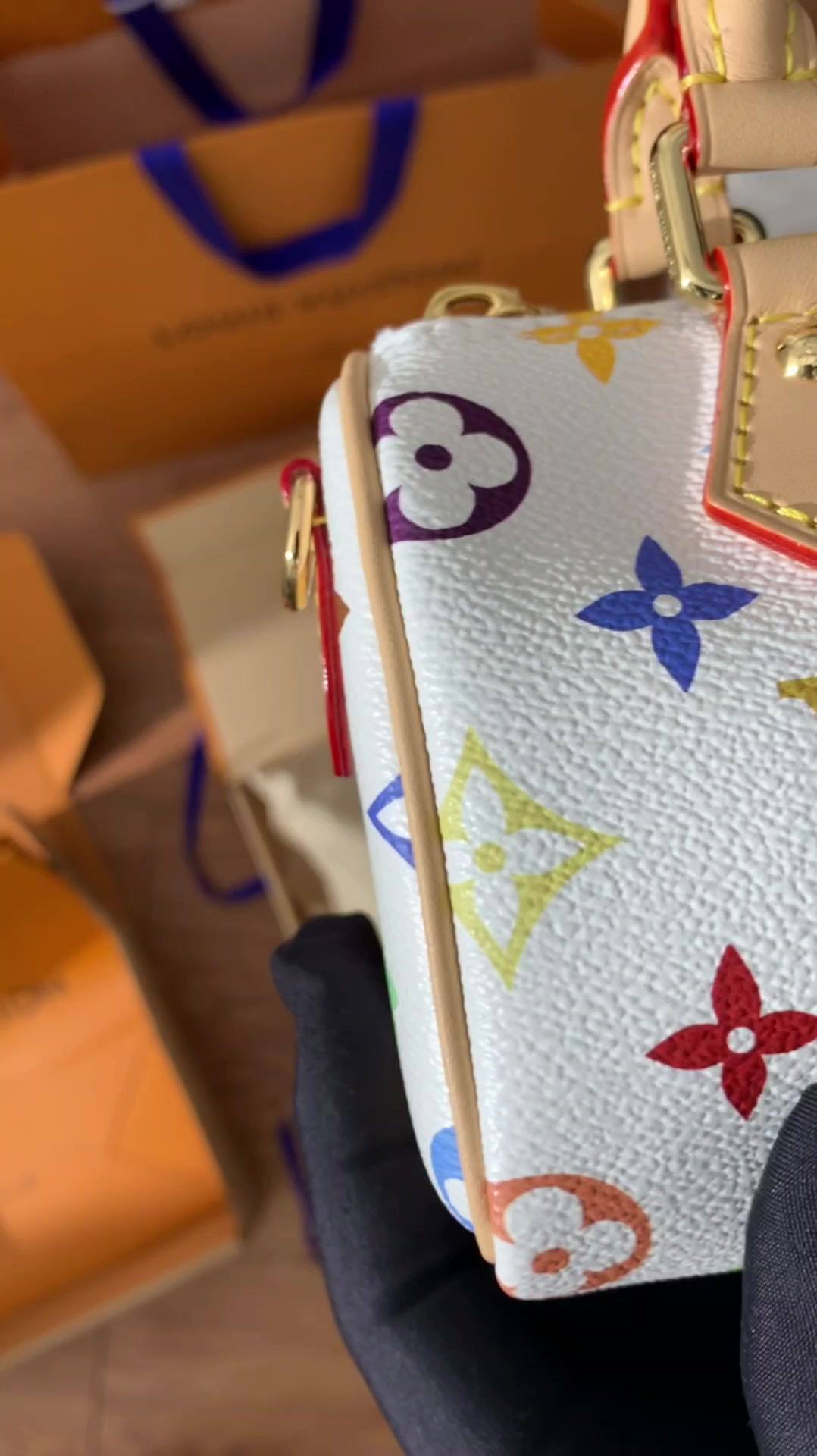 Shebag Super replica Louis Vuitton LV X TM M13391 nano speedy bag review(Oct 2025 updated)-Best Quality designer Bag Review, and online shopping, designer bag ru