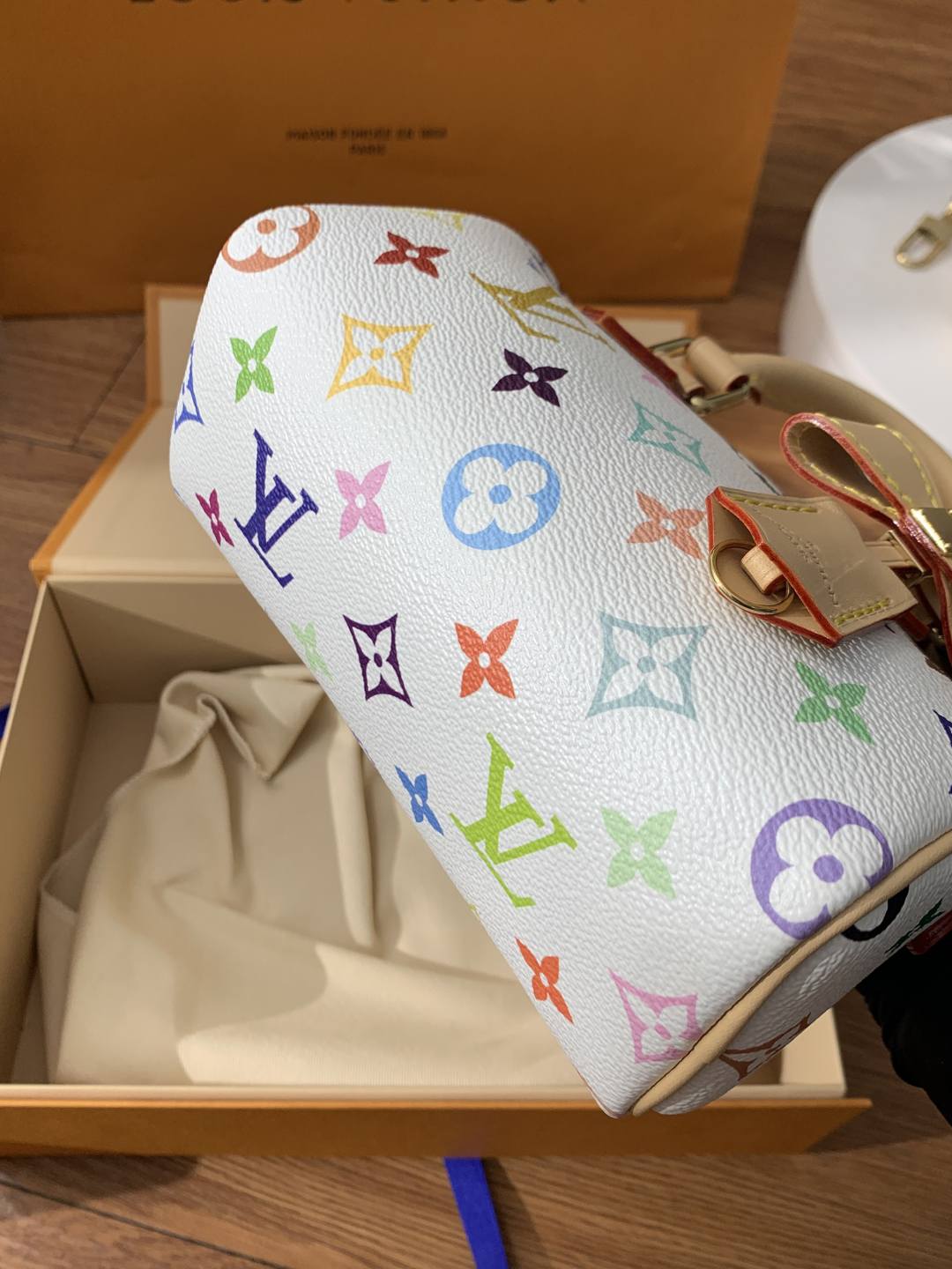 Shebag Super replica Louis Vuitton LV X TM M13391 nano speedy bag review(Oct 2025 updated)-Best Quality designer Bag Review, and online shopping, designer bag ru