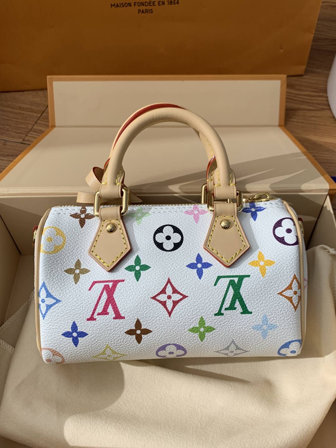 Shebag Super replica Louis Vuitton LV X TM M13391 nano speedy bag review(Oct 2025 updated)-Best Quality designer Bag Review, and online shopping, designer bag ru