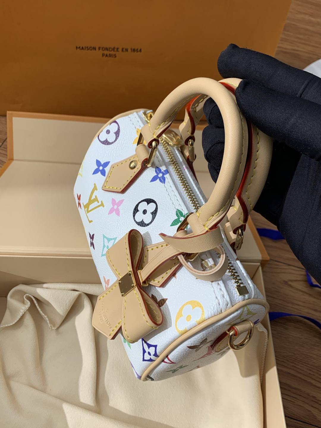 Shebag Super replica Louis Vuitton LV X TM M13391 nano speedy bag review(Oct 2025 updated)-Best Quality designer Bag Review, and online shopping, designer bag ru