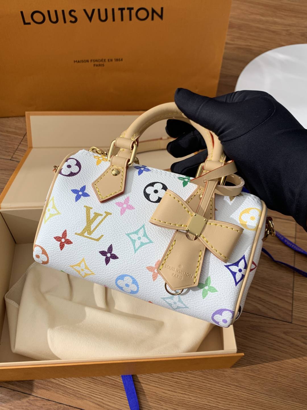 Shebag Super replica Louis Vuitton LV X TM M13391 nano speedy bag review(Oct 2025 updated)-Best Quality designer Bag Review, and online shopping, designer bag ru