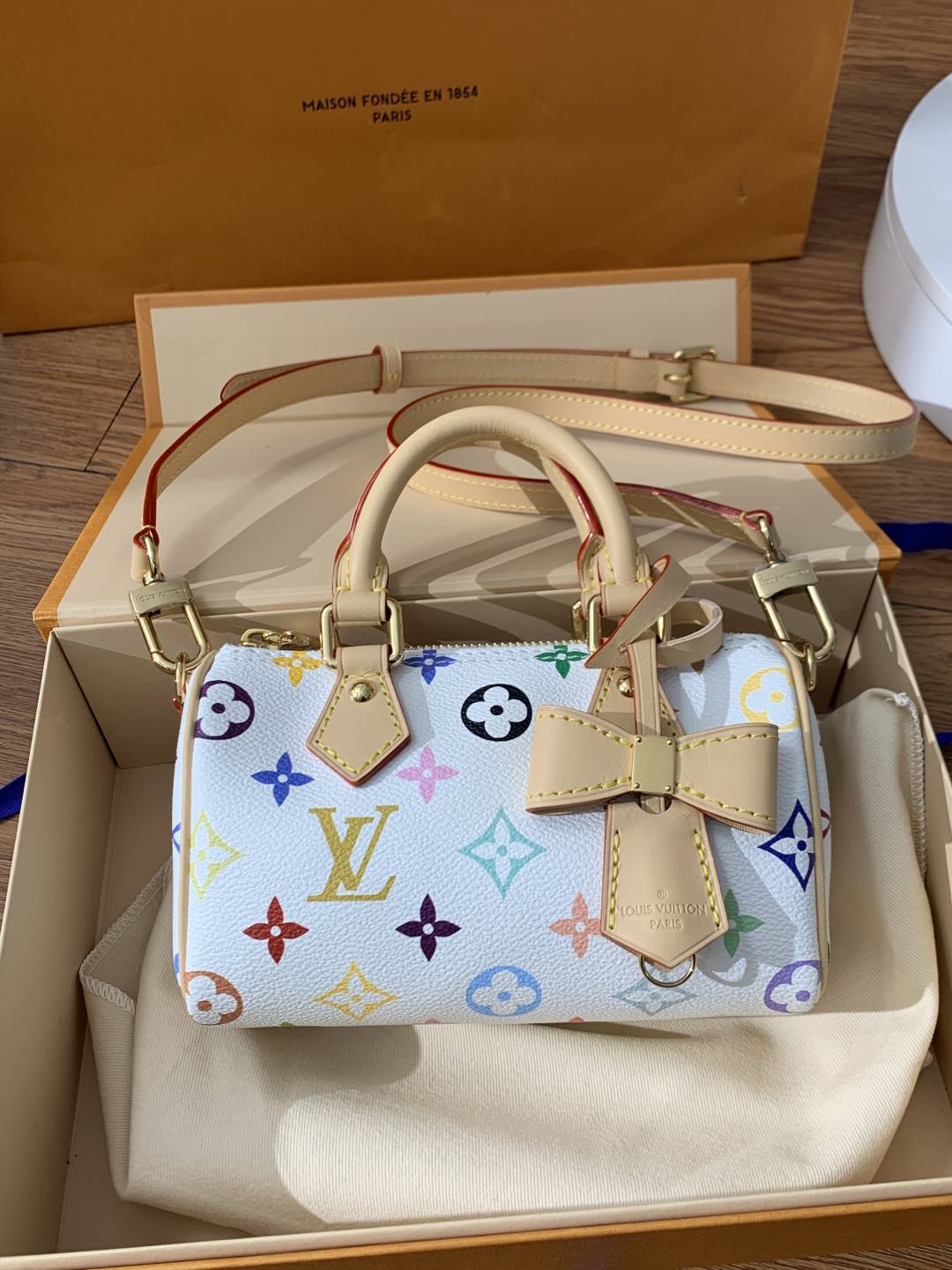 Shebag Super replica Louis Vuitton LV X TM M13391 nano speedy bag review(Oct 2025 updated)-Best Quality designer Bag Review, and online shopping, designer bag ru